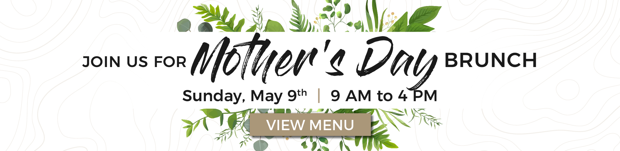 TBG-MothersDay-webslide-DAV-PEW Mother's Day at Thunder Bay