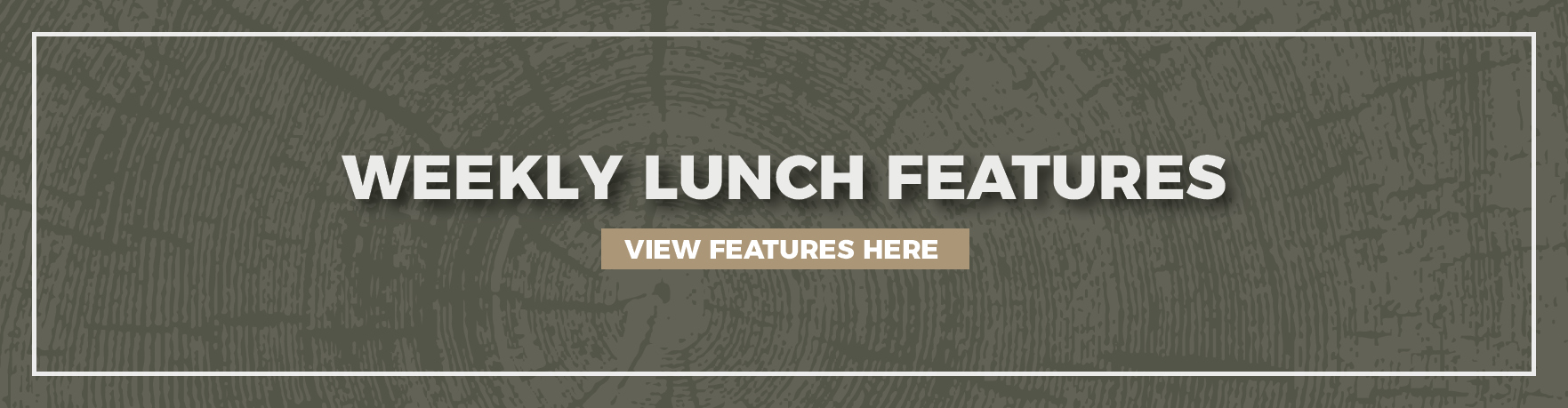 Thunder Bay Grille Davenport Weekly Lunch Features