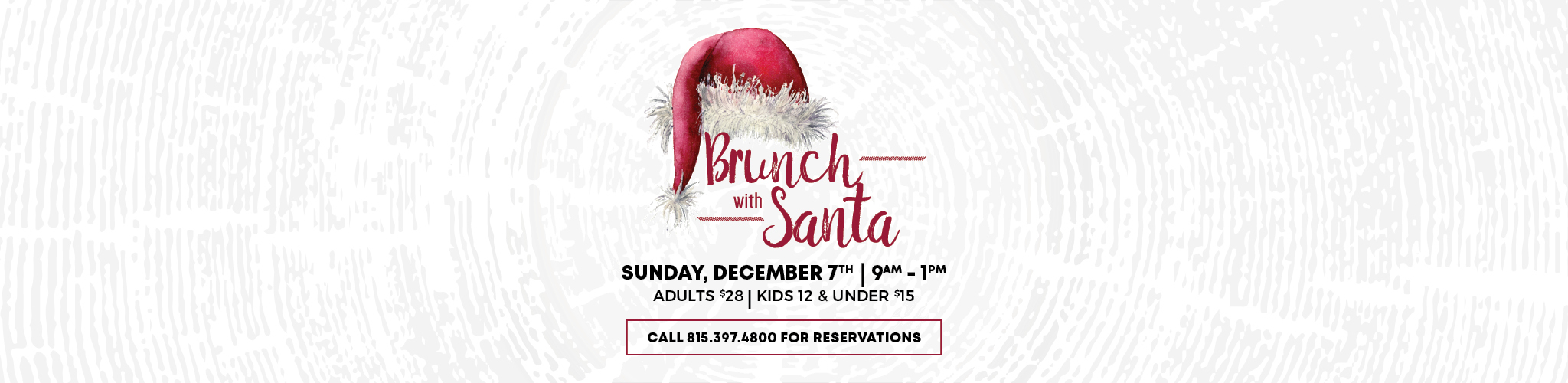 Brunch with Santa