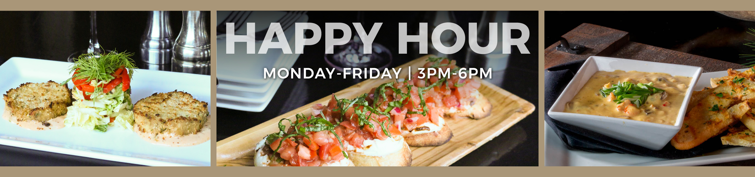 Happy Hour